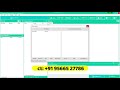 Free Whatsapp Tutorial in English | Send FREE Bulk WhatsApp Message from Excel