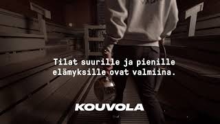 Kouvolan kokoustilat - Olemme valmiina / lyhyt versio