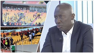 Incident au stade Abdoulaye Wade : Dame Mbodji fait le point