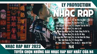 Những Bài Nhạc Rap Hay Nhất 2023 - Rap Buồn Lấy Nước Mắt Triệu Người Của N4 - Nghe Mà Muốn Khóc