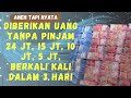 Part 1, Rahasia Sholawat 25 rb x. Walaupun Gak Kerj4 dikasih Rezeki hingga Puluhan Juta