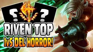 🤯 TODOS PIENSAN que RIVEN NO MERECE la PENA 🤯 | SE EQUIVOCAN! | GUIA LOL