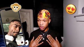 EXTREMELY FUNNY GAY GUY TROLLING CUTE BOYS ON THE MONKEY APPπ³οΈβπππ€£ (I FOUND MY TRADEπ€πΎπ
πββοΈ)