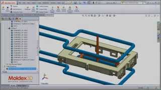 Moldex3D eDesignSYNC for SolidWorks - General Operations