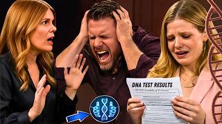 "DNA SHOCKER! Phyllis Reveals Summer’s Real Father — Nick Is Devastated!" | Y&R SHOCK