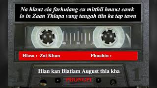 Zaikhun hlan kan biatiam august thla kha