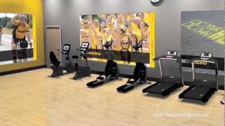 Livestrong By Matrix available in Canada @ The Treadmill Factory
