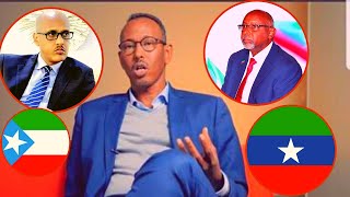 Xog Muxuu Dr Saadaq Xaaji Nuure Kusoo Arkay Dawlad Deegaanka? Xog Murugo Leh Talada ONLF Uu Siiyey