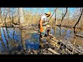 We Have A Few Problems! || BEAVER DAM REMOVAL In GATOR Creek! S2 EP. 12!