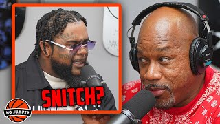 Wack100 on 03 Greedo’s Snitching Allegations