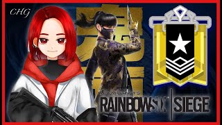 【R6S】PCシージ！ランク！！ 初見歓迎コメント歓迎！クラメン募集中です!