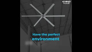 Khind - Industrial Fans