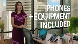 Get FREE Business Internet for 5 years when you get Hawaiian Telcom's Business Voice offer