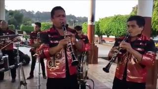 Banda Perla De Michoacán - El Trenecito | San Ángel Zurumucapio 2017