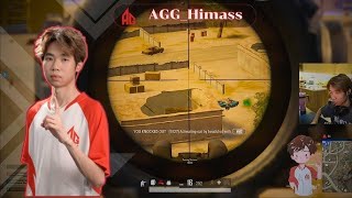 AGG_Himass #2 - FPP SQUAD RANKED