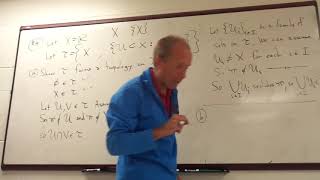 Topology Study Session #5: Segment 3