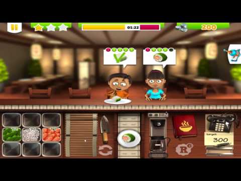 Youda Sushi Chef 2 Cheats Tekgross
