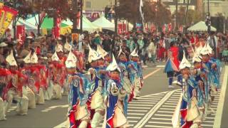 つるせよさこい祭り2012 　勇舞会