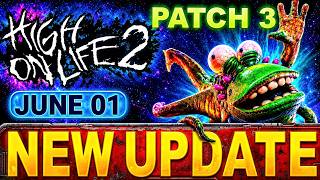 High On Life 2 UPDATE Patch 3 Is Here! Huge Bug Fixes, HDR Support & Major Progression Fixes