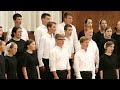 Bambelela - Shenandoah Christian Music Camp