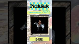 BEST Records 2022 | Beyoncé | Pitchfork - No. 1