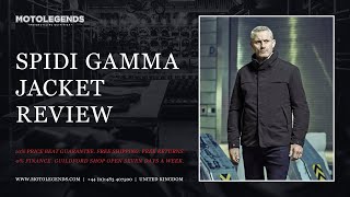 Spidi Gamma jacket review