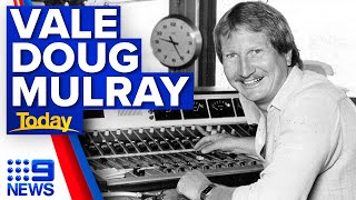 Legendary Aussie radio host Doug Mulray dies aged 71 | 9 News Australia