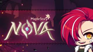 Maplestory Nova background music 30 mins