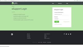 Creating a PTC account