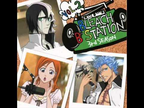 Bleach B Station [3rd Season, Vol.2] - Namikawa Daisuke (Part 1) - YouTube