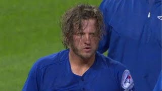 Josh Donaldson, The Angriest Player in Baseball