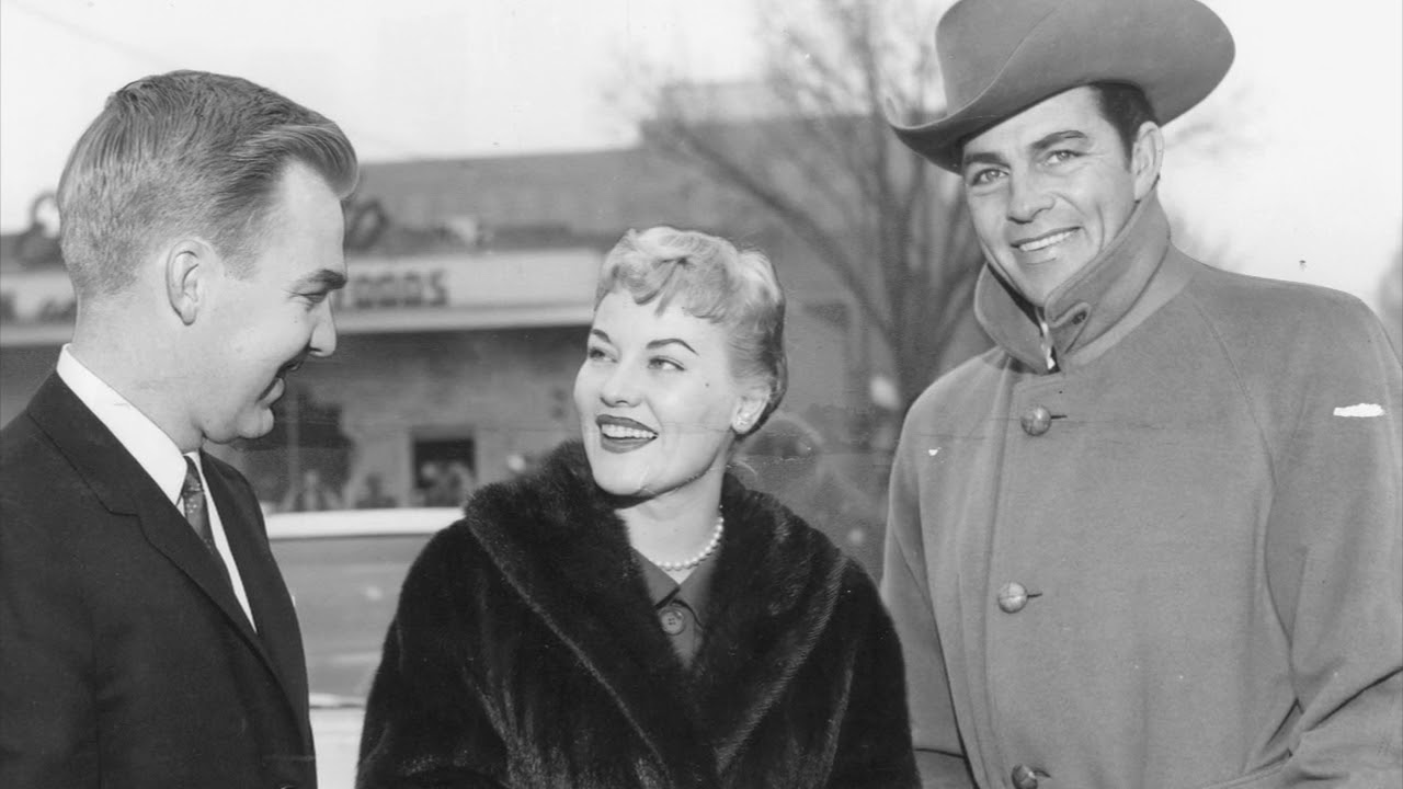 Oklahoma-born Film And Television Star Dale Robertson Dies At 89