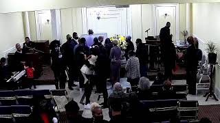 Live Stream Professional Funeral Services for Ms. Julia G. Harris