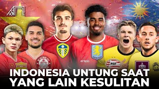 Vietnam Malaysia Cari Diaspora Tapi Nggak Ada yang Mau Saat Skuad Indonesia Makin Mewah! Rival Asean