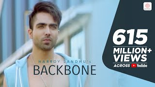 Harrdy Sandhu - Backbone | Jaani | B Praak | Zenith Sidhu | Latest Romantic Song 2017