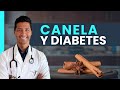 5 BENEFICIOS de Consumir CANELA si Tienes DIABETES Tipo 2