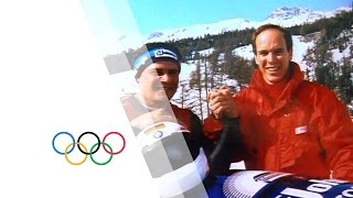 Bobsleigh - Part 7 - The Lillehammer 1994 Olympic Film | Olympic History