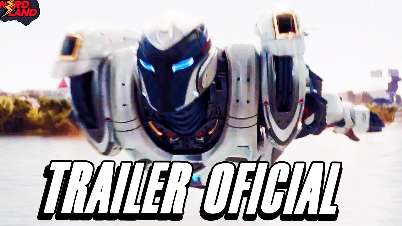 Ironheart Trailer Oficial Youtube