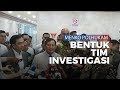 Menteri Pertahanan Prabowo Subianto Mengaku Sudah Membentuk Tim Investigasi Terkait Kasus Asabri