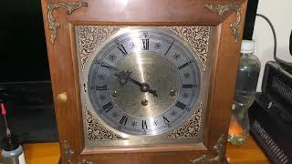 Setting The Hamilton To Eastern Standard Time Est