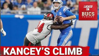 Tampa Bay Buccaneers Calijah Kancey Looks For Big Year | Zyon McCollum Motivated | Gholston Returns