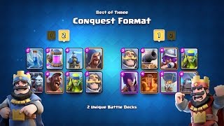 Clash Royale Tournament Spotlight: Super Magical Cup