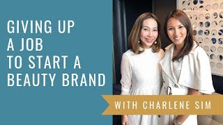 MomBoss Spotlight #7: Charlene Sim's Advice on Quitting a Job and Starting Your Own Business