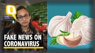 Is There Coronavirus in Your Chicken? No, That's Fake News | The Quint