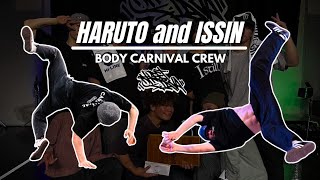 Bboy Issin and Bboy Haruto Recap | Champion | STREET FLAVA JAPAN CHAMPIONSHIP 2024