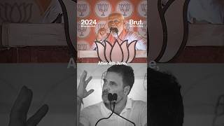 It's PM Modi vs. Rahul Gandhi on who will win the 2024 Lok Sabha polls.