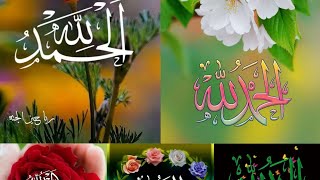 Islamic dps/Alhamdulillah Arabic  Wallpaper// beautiful whatsapp dp images whatsapp status