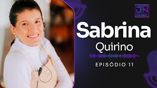 SABRINA QUIRINO (ASSESSORA DE CASAMENTOS) l DN CAST #11