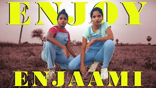 Enjoy Enjaami Dance Cover | Dhee ft. Arivu - Enjoy Enjaami (Prod. Santhosh Narayanan)