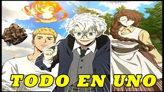 [1-16] EL MÉDICO NÚMERO 1 REENCARNADO, EL VIAJE DE SALVAR VIDAS EN EL MUNDO MÁGICO | RESUMEN MANHWA